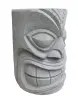 Product image 4 of the product “Kahono - Tiki - Fat Grin, 31cm H | cast stone ”